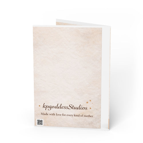 Mother’s Day Greeting Card — 'Mothers have ears that listen' Mothers Day Card